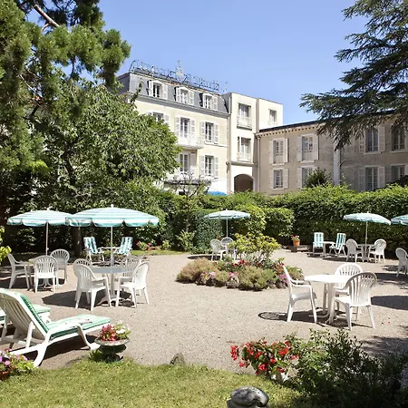 Logis Hotel Royal Saint-Mart-2