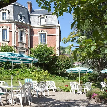 Logis Hotel Royal Saint-Mart-3