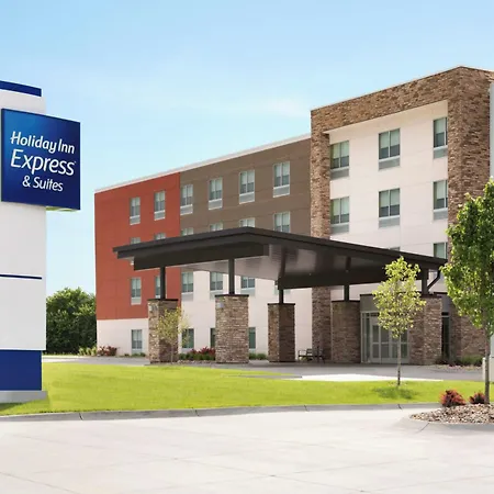 Holiday Inn Express & Suites - Nebraska City By Ihg-2