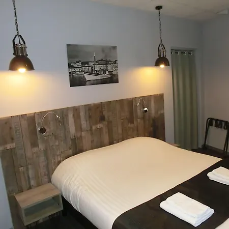 Hotel Sur Le Quai-2