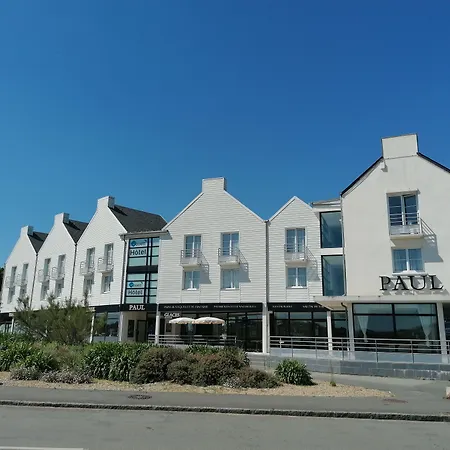 Couett'Hôtel Brest-3