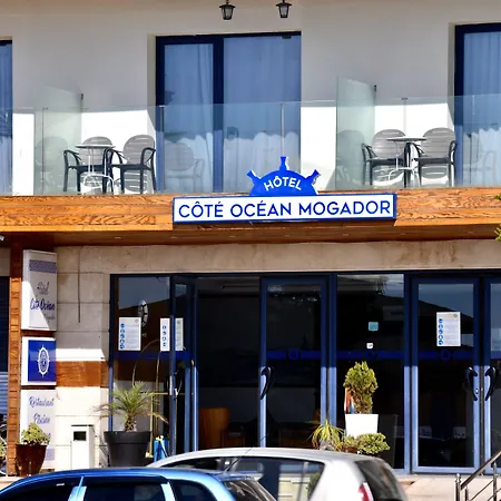 Hotel Cote Ocean Mogador-3