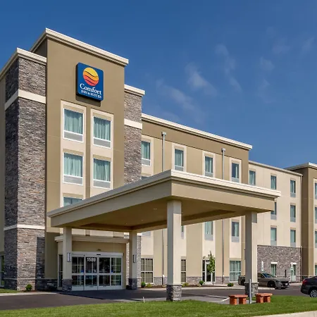 Comfort Inn & Suites - Harrisburg Airport - Hershey South-3