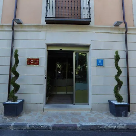 Hotel HC Sigüenza-3