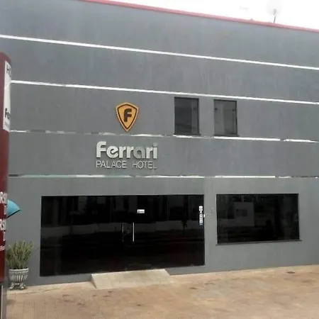 Ferrari Palace Hotel-3