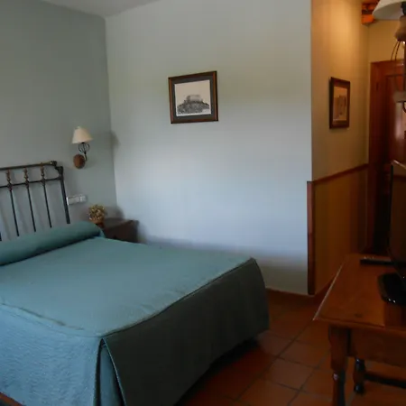 Hotel Rural&SPA Puente del Duratón-3