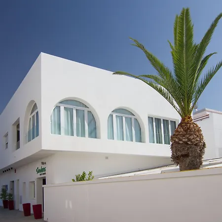 Hotel Senderos-3