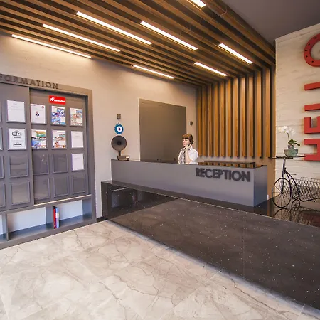 Ramira City Hotel - Adult Only-2