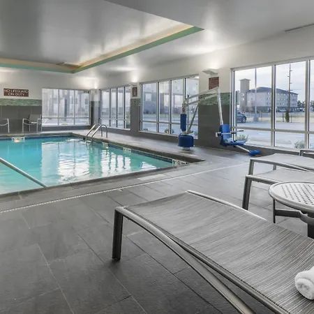Towneplace Suites By Marriott Hays-2