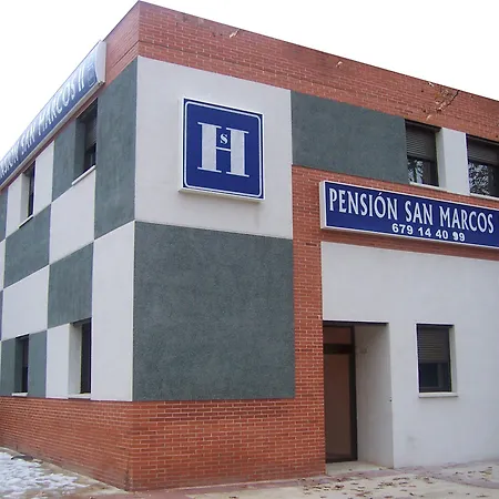 Hostal San Marcos II-2