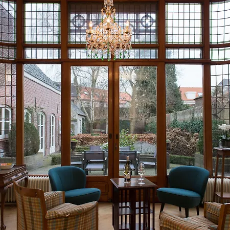 Boutique Hotel De Blauwe Pauw-2