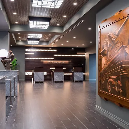 Tryp By Wyndham Newark Downtown-2