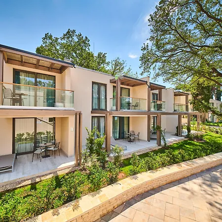 Garden Suites Umag Plava Laguna-2