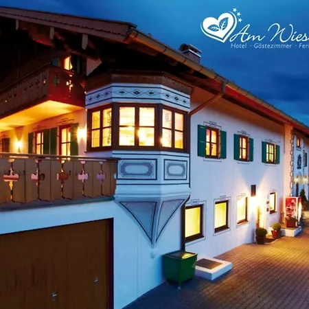 Hotel am Wiesenhang - Garni 3 Sterne Superior-3