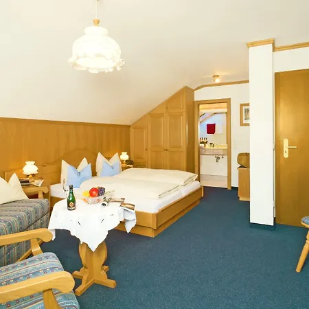 Hotel Landhaus Feldmeier ***S-2