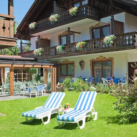 Hotel Landhaus Feldmeier ***S-3