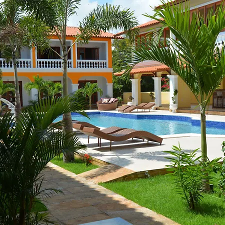 Hotel Villa Beija Flor-2