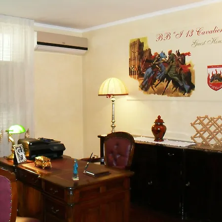I 13 Cavalieri Guest House-3
