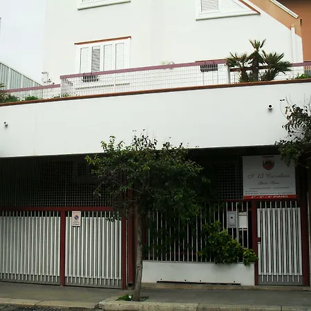 I 13 Cavalieri Guest House-2