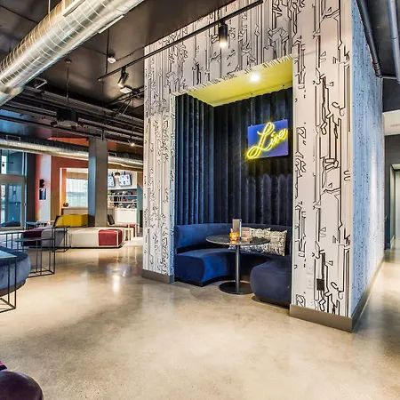 Aloft By Marriott Dallas Arlington Entertainment District-2