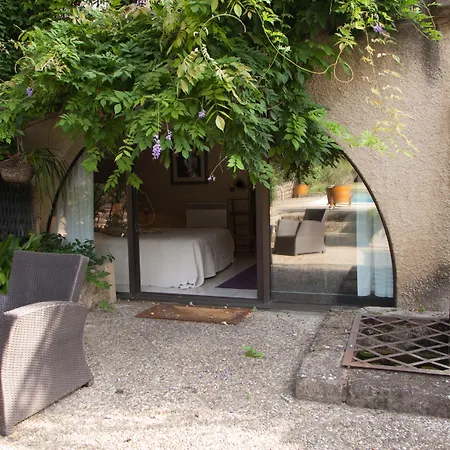 Chambres d'hôtes Les Pratges-2