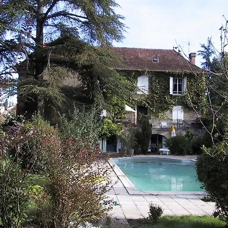 Chambres d'hôtes Les Pratges-3