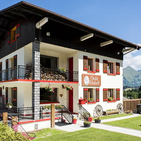 Chalet Bluebell-3