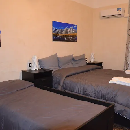 Bed&Breakfast Villa Bellini-3