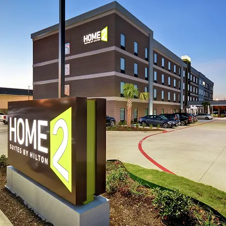 Home2 Suites By Hilton Fort Worth Fossil Creek-3