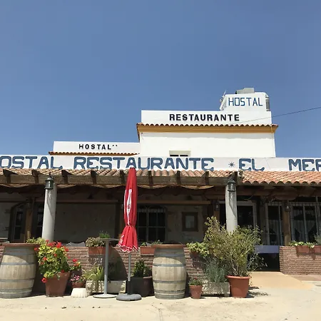 Hostal Cafeteria El Mero-3