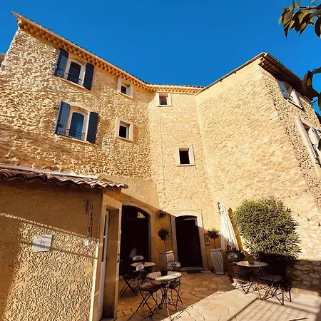 Hôtel La Bastide de Vaison-3