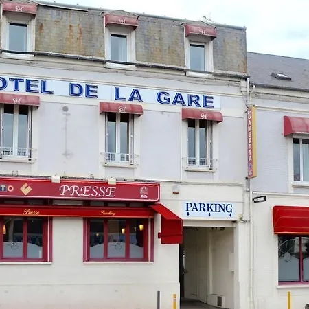 Grand Hotel De La Gare-3