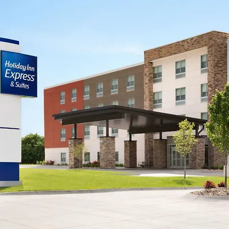 Holiday Inn Express & Suites - Marion By Ihg-3
