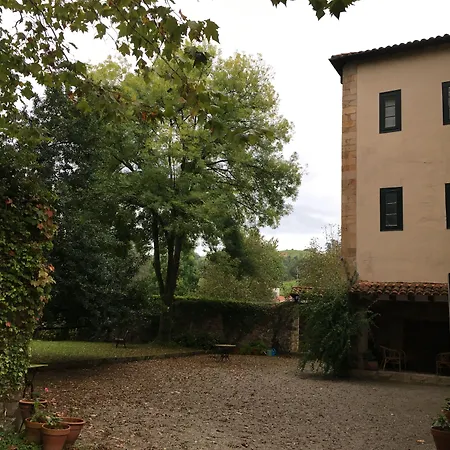 Hotel Casona El Arral-2