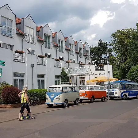 AKZENT Hotel Zur Post-2