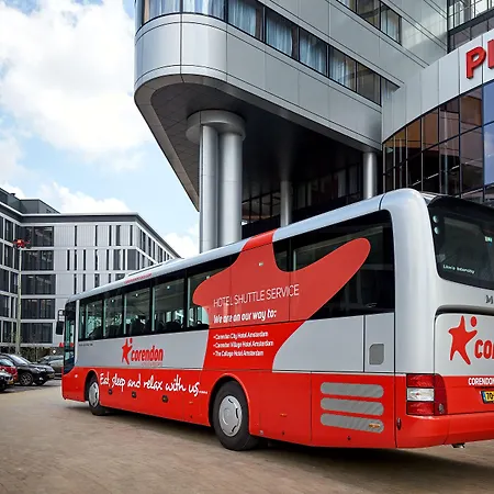 Corendon Plaza Amsterdam Schiphol Airport Hotel-3