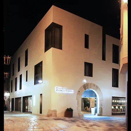 Hotel Raval de la Mar-2