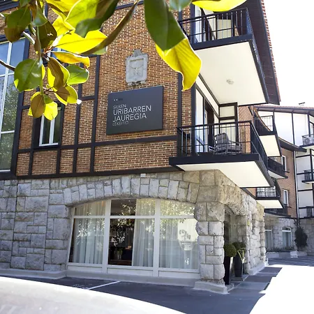 Hotel Silken Palacio Uribarren-3