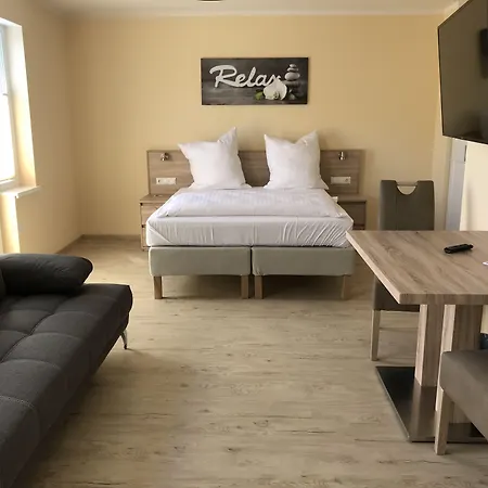 Hotel Select Suites & Aparts-3