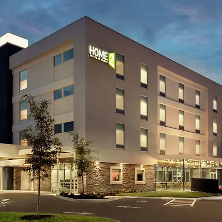 Home2 Suites By Hilton Sarasota Bradenton Airport-2