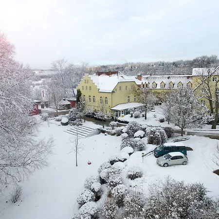 Konsumhotel Dorotheenhof Weimar-3