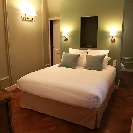 Hôtel Le Gentleman-3