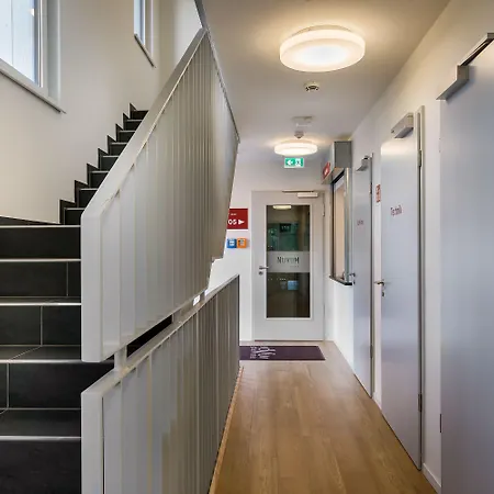 Signature East Hotel Apartment-2
