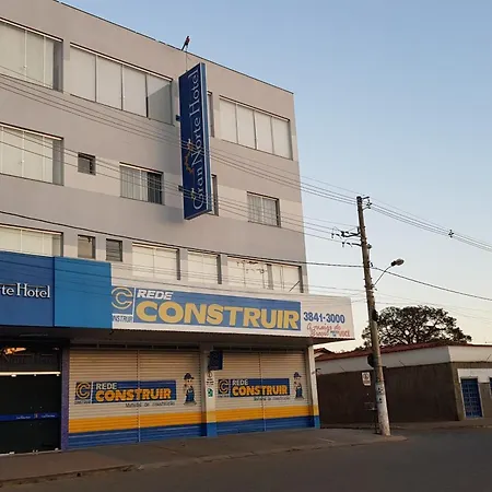 Gran Norte Hotel - Salinas - Mg-3