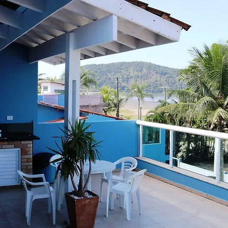 Pousada Vistazul - Pé na Areia-2