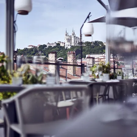 Maison Nô - Hôtel et Rooftop-3