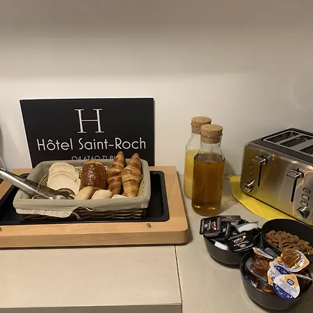 Hôtel Saint Roch Montpellier Centre-3