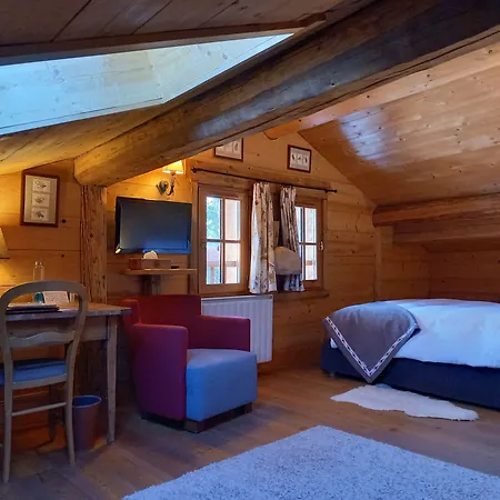 La Ferme du Chozal, The Originals Relais-2