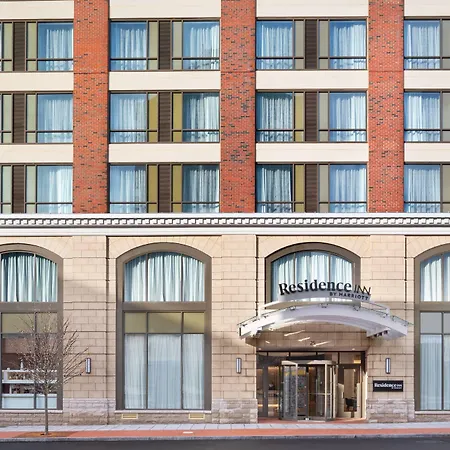 Residence Inn By Marriott Stamford Downtown-3