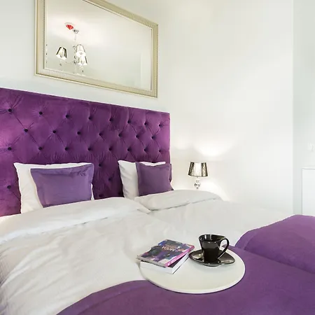 Apartamenty Vola Residence-3